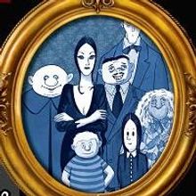 THE ADDAMS FAMILY Opens Tonight at Woodlawn Theatre