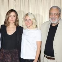 Photo Coverage: YOU CAN'T TAKE IT WITH YOU Company Meets the Press!