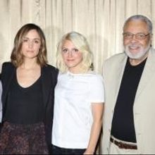 Photo Coverage: YOU CAN'T TAKE IT WITH YOU Company Meets the Press!