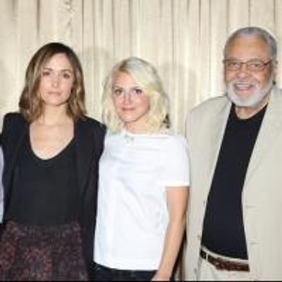 Photo Coverage: YOU CAN'T TAKE IT WITH YOU Company Meets the Press!