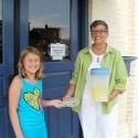 Lemonade Stand Fundraiser Benefits DreamWrights