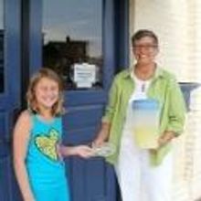 Lemonade Stand Fundraiser Benefits DreamWrights