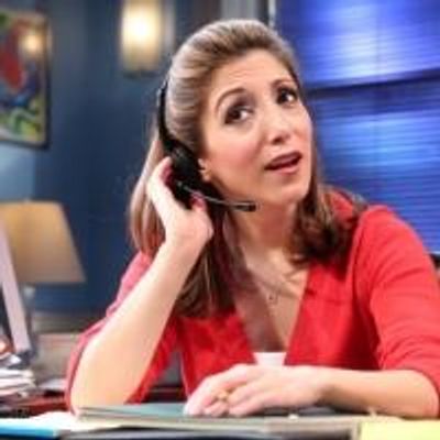 Photo Flash: Christina Bianco Takes on 40 Roles in APPLICATION PENDING!