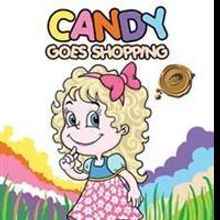 Tierney McMillian's CANDY GOES SHOPPING Earns Trafford Publishing's Golden Seal Award