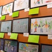 4th Annual George Miller Art Show Opens Today