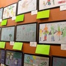 4th Annual George Miller Art Show Opens Today