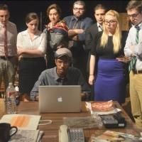 Photo Flash: The NOLA Project's A TRUCKLOAD OF INK Opens Tonight