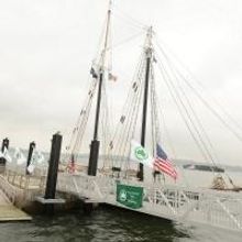 First-of-its-kind $1.1 Million Eco Dock Opens On The South Brooklyn Waterfront