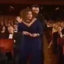 STAGE TUBE: Jackman Schmoozes with Leading Ladies Davies, Foster, Menzel, Mueller…