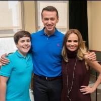 I AM HARVEY MILK, Starring Kristin Chenoweth and Andrew Lippa, Debuts at Lincoln…
