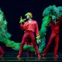 Photo Flash: First Look at Smuin Ballet's THE CHRISTMAS BALLET, UNCORKED!