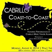 Lesli Margherita, Derek Klena and More Set for CABRILLO COAST-TO-COAST Benefit at The
