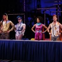 Photo Flash: First Look at Nick Cordero, Matt Doyle, Nicolette Robinson and More in…