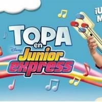 “TOPA en Junior Express” - Luego del éxito en la cartelera porteña TOPA y su…