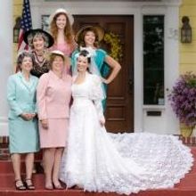 MAGNOLIAS is MAGNificent at Ridgedale Players, Sep 6 to 22