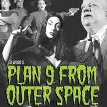 PLAN 9 FROM OUTER SPACE to Open 9/27 at Maverick Theater
