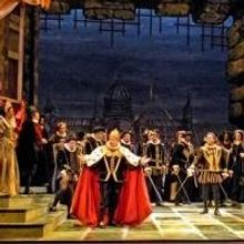 University of Cincinnati Presents DON CARLOS Tonight