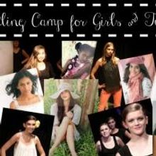 Last Chance for Girls' Modeling Camp at KD Studio