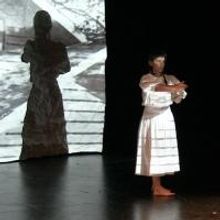 Rosy Simas Danse Explores Native American Ancestry at The Dance Center, 10/16-18