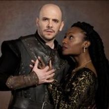 Photo Flash: Meet the Cast of Chicago Shakespeare's SHORT SHAKESPEARE! MACBETH
