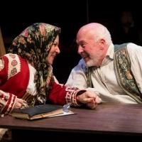 THE LANGUAGE ARCHIVE Makes Regional Premiere at Stages Rep, Now thru 3/3
