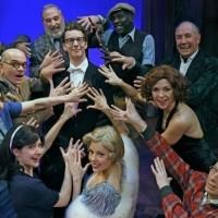 Photo Flash: First Look at ENTER LAUGHING, Now Playing at The Wallis