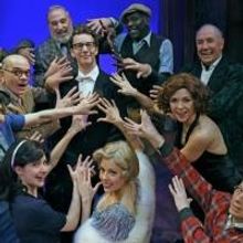 Photo Flash: First Look at ENTER LAUGHING, Now Playing at The Wallis