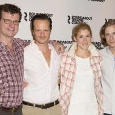 TV: Casts of BAD JEWS, THE WINSLOW BOY & More Kick Off Roundabout's Season