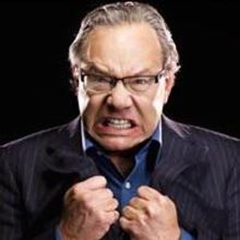 Comix At Foxwoods Presents THE DAILY SHOW's Lewis Black Tonight