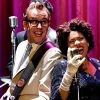 BUDDY - THE BUDDY HOLLY STORY Begins Performances 3/10 at Belgrade