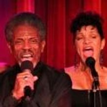 Photo Flash: Andre De Shields Plays Laurie Beechman