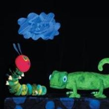 Orpheum Theatre to Open Family Series with THE VERY HUNGRY CATERPILLAR, 11/1-2