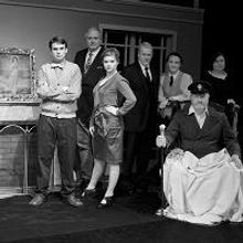 BWW Reviews: Christie's AND THEN THERE WERE NONE Is a Killer Production at York Littl