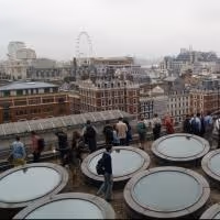 BWW Exclusive: Exploring the Theatrical Richness of London with NTI