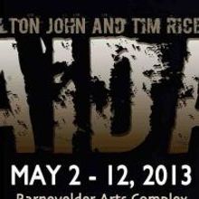 Bayou City Theatrics Presents AIDA, 5/2-5/12