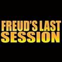 FREUD'S LAST SESSION Features October Post-Show Talkback Discussion Series