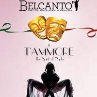 ArtsLab Onstage to premiere T'AMMORE & BELCANTO, Begin. 10/16