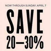Daily Deal 4/7/13: Bloomingdale's