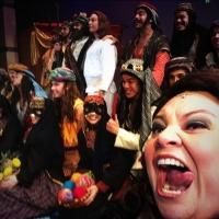 Photo Flash: Saturday Intermission Pics, Aug 3, Part 2 - Clay Aiken in Ogunquit's…