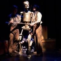 BWW Reviews: THE WOODSMAN Ventures Into Enchanting Visual Storytelling in the Land…