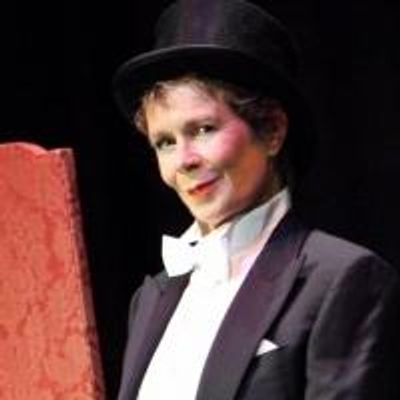 Photo Flash: First Look at Celia Imrie in LAUGHING MATTERS at the St. James Studio