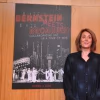 Photo Coverage: Author Carol J. Oja & More Celebrate Release of BERNSTEIN MEETS…