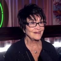 TV: Chita's Back! Broadway Legend Chita Rivera Previews Birdland Return! Video