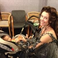 BWW Blog: Molly Garner of BIG FISH - Photo Shoot