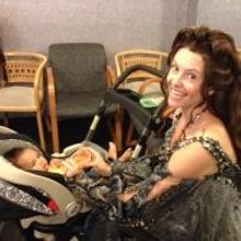 BWW Blog: Molly Garner of BIG FISH - Photo Shoot