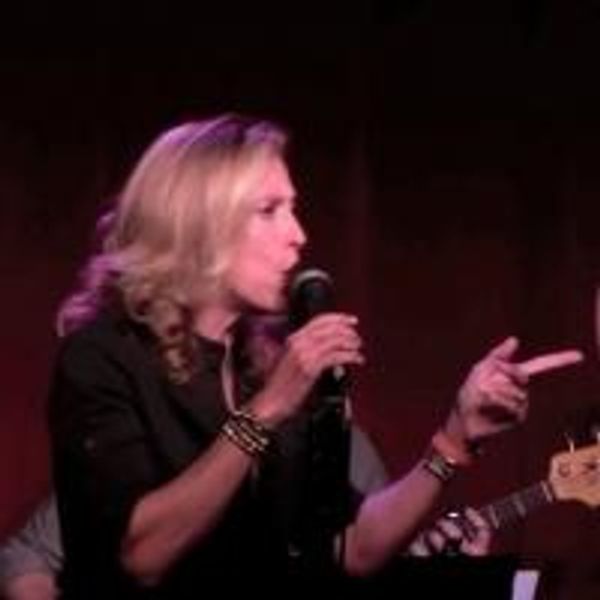 MEGA STAGE TUBE: Amanda Green and Cast of HANDS ON A HARDBODY Perform at Broadway at Birdland - Cabaret Theater Video