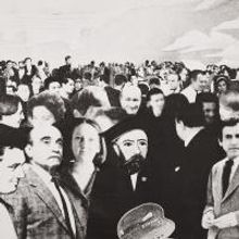 Dominique Levy Pays Tribute to Italian Iconoclast Giulio Paolini, Now thru 8/16