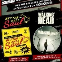 SPACELAB9 Announces THE WALKING DEAD and BETTER CALL SAUL RSD Releases