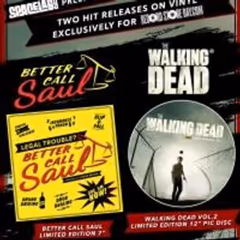 SPACELAB9 Announces THE WALKING DEAD and BETTER CALL SAUL RSD Releases