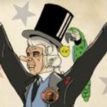 Dad's Garage Theatre Presents 44 PLAYS FOR 44 PRESIDENTS, 10/4-11/3